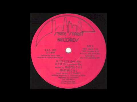 Master C & J - In The City (Devil Mix) (1987)