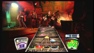Guitar Hero 2 - Thunderhorse 100% FC (Expert)