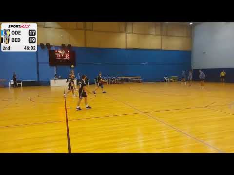 U13  Odema vs Bedekovčina, 2. liga