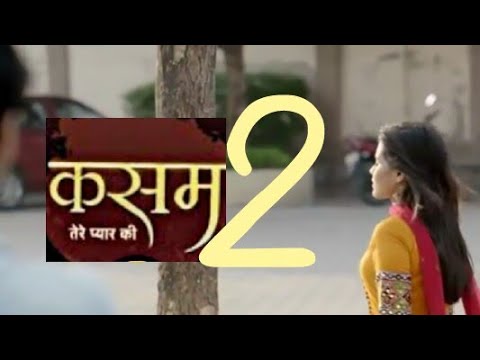 Kasam Tere Pyaar Ki season 2 coming soon Colours TV:promo #kasam2