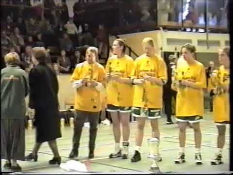 SBBK DS - Visby DS SM-Guld 1997 (firande)