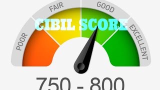 GETTING CIBIL SCORE !! DETAILED REPORT NAVIGATION !!
