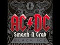ACDC - SMASH N GRAB Guitar Backing Track with Original Vocals