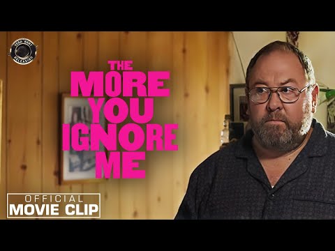 Mark Addy has his hands full in the teen coming of age comedy THE MORE YOU IGNORE ME