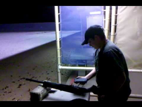 Skarez Shooting Saiga 12 Gauge