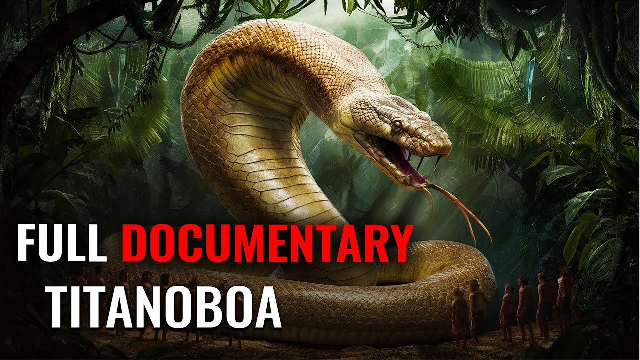 Full Documentary: Titanoboa Colossal Snake