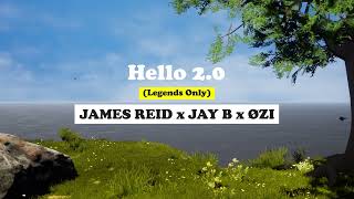 [音樂] James Reid x JAY B x ØZI - Hello 2.0 