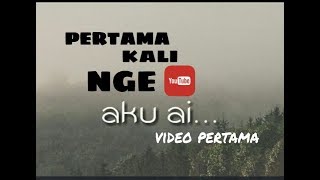 Download lagu Video pertama versi narasi.   |     Welcome to youtube wahyu official mp3