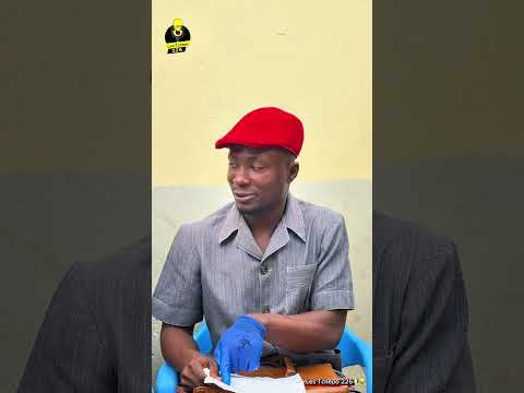 L’interprète 📑😂