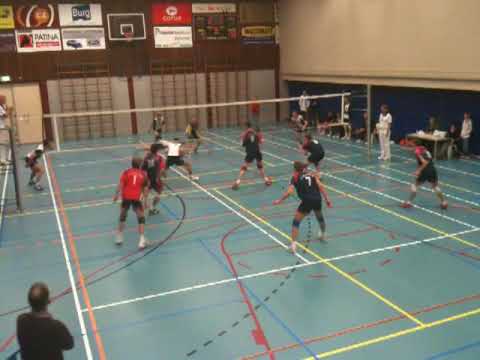 20091107 Croonenburg Heren 1 Goede ralley