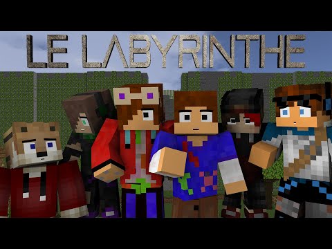 Galish - Le labyrinthe (Court Métrage d'Animation Minecraft)