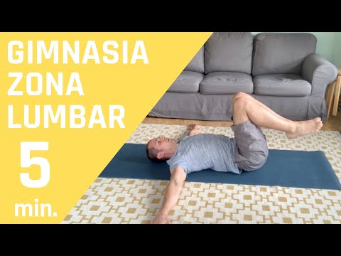 Ejercicios Y Gimnasia Lumbar