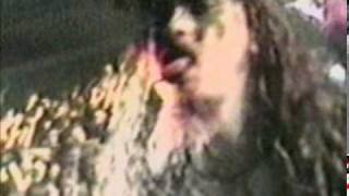 pantera &amp; skid row - cold gin (kiss live cover)