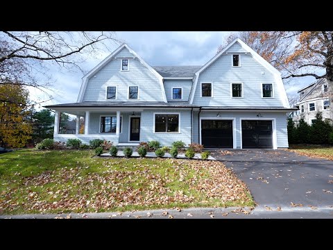 Real Estate Video Tour - Wellesley, MA