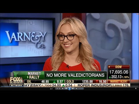 05-24-16 Kat Timpf on Varney & Co - Schoolboard Ends Valedictorian Award
