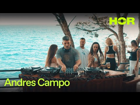 Andres Campo | HÖR @ 240KM/H Barcelona Summer Camp - 30 July / 2025