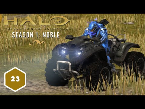 Big Team Heavies — Halo: The Master Chief Collection — Gameplay Pt. 23