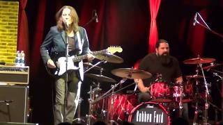 Robben Ford novara