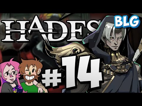 Lets Play Hades - Part 14 - Thanatos