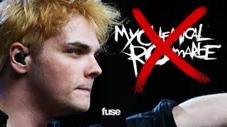 My Chemical Romance Breaks Up