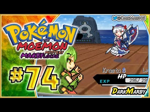 Pokémon The Moemon Mistery Marbylocke #74 WHAT A FIGHT