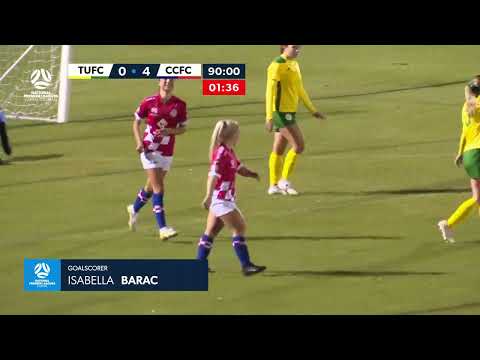 NPL1 Women's Round 3 Highlights