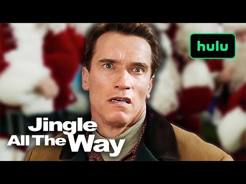 Thumbnail of the video: Howard Gets Jumped By Santas