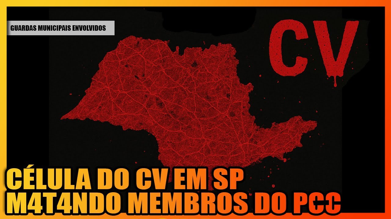 CV ARRIVES IN SÃO PAULO BY MUNICIPAL GUARDS