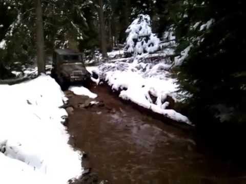 8th Serbian Trophy Trasiranje soft staze