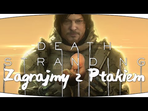 Higgs, Fragile, płyniemy do regionu centralnego - #14 Zagrajmy w Death Stranding: Director's Cut PS5