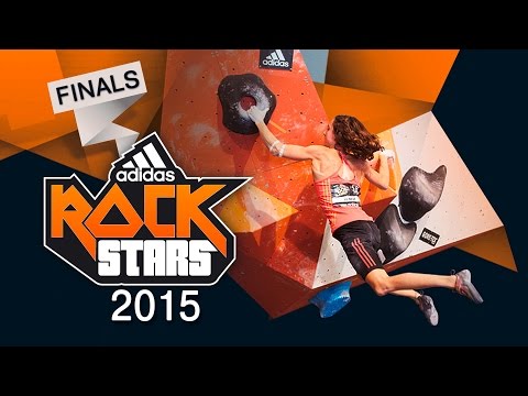 Adidas ROCKSTARS 2015 - Full replay