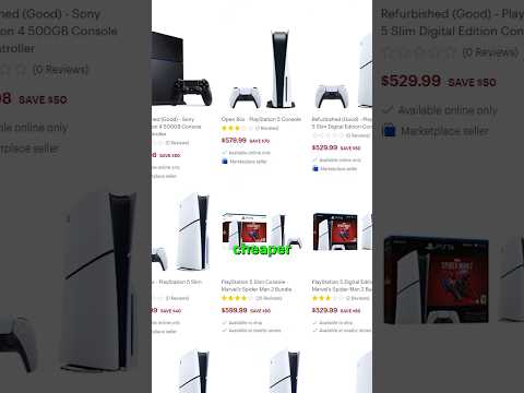 The Real Reason Consoles are So Cheap