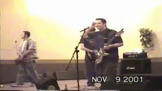 Brave New World  @ Eagles (Final Show) - November 9, 2001