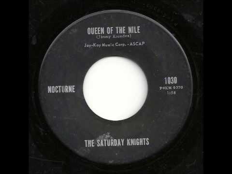 Queen Of The Nile - The Saturday Knights (Inst.)