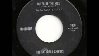 Queen Of The Nile - The Saturday Knights (Inst.)