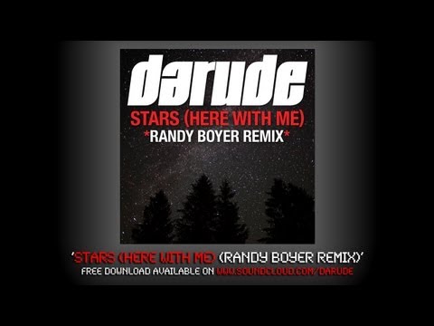 Darude - Stars (Here With Me) (Randy Boyer Remix) Live in Waterloo, Canada, March 16th, 2013