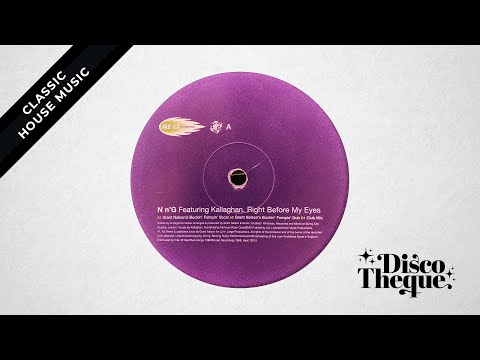 N n´G ft. Kallaghan - Right Before My Eyes (Grant Nelson´s Buckin´Fumpin Vocal Mix)