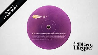 N n´G ft. Kallaghan - Right Before My Eyes (Grant Nelson´s Buckin´Fumpin Vocal Mix)