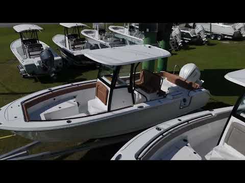 2026 Sea Hunt Ultra 255 SE Brunswick, Georgia - Shoreline Marine