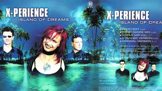 02 Island of Dreams (Radio Dance Mix) / X-Perience ~ Island of Dreams (Complete Single)