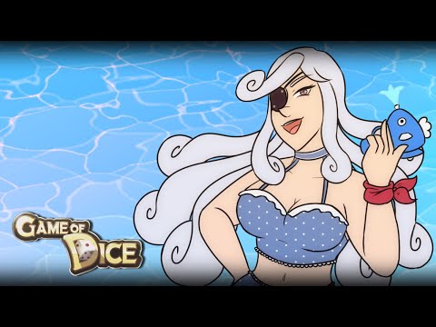 Summer Cowboy ☆ Game of Dice: Water Bomb
