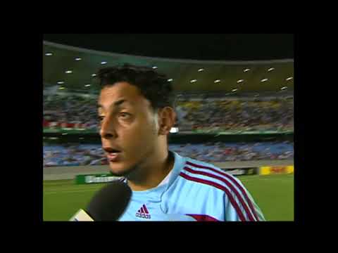 Fluminense 1 x 1 Vasco - Campeonato Brasileiro 2007