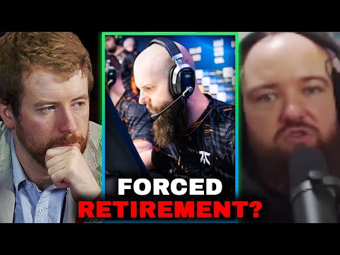 f0rest FORCED into Retirement - CS2