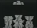 Closing To Oliver Company 2002 VHS