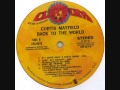 Curtis Mayfield "Future Song (Love a Good Woman, Love a Good Man)