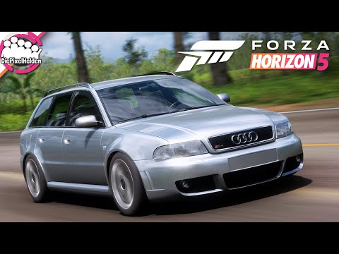 FORZA HORIZON 5 #156 - Was is'n das für'n Kombi? 😜 - Forza Horizon 5 Let's Play