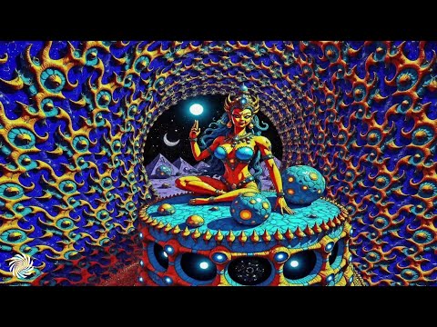 Spectra Sonics & Xipe Totecs - Skittles Sours [Video Clip / 8K]