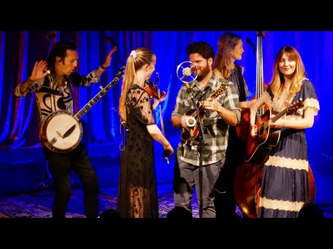 Molly Tuttle & Golden Highway - 11/19/24 - Fairfield, CT - Complete show (4K) with audio upgrade