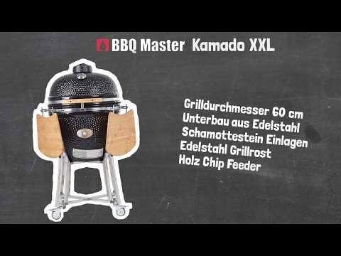 BBQ Master Kamado XXL