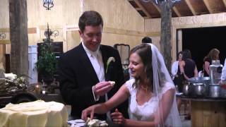 preview picture of video 'Stuart & Haley  May 31, 2014 Wedding Highlights'